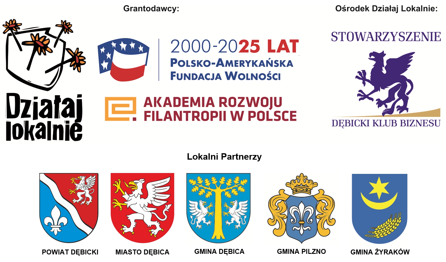 Działaj Lokalnie 2025